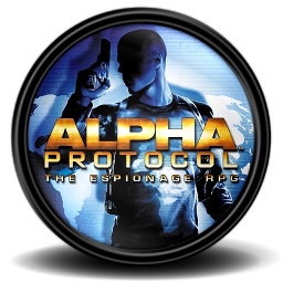 Alpha Protocol 2 Icon 256x256 png